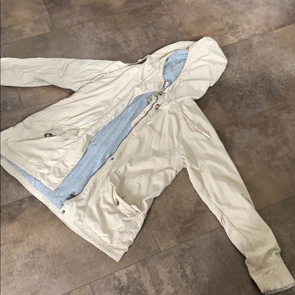 Bench fall jacket - Picture 3 of 3